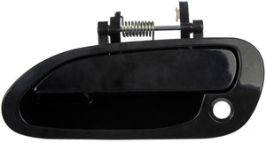 One Front Left Exterior Door Handle (Dorman #79336)
