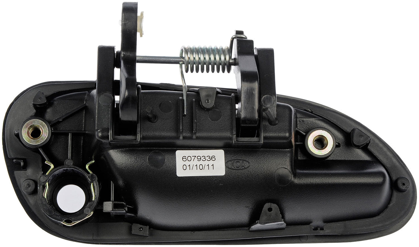 One Front Left Exterior Door Handle (Dorman #79336)