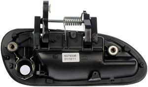 One Front Left Exterior Door Handle (Dorman #79336)