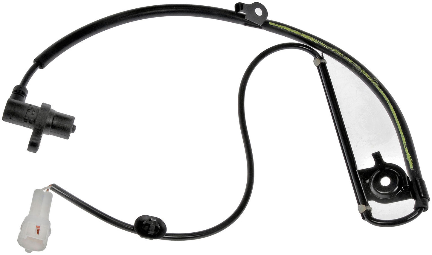 One Anti-Lock Braking System Wheel Speed Sensor - Dorman# 970-759