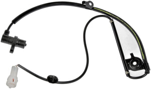 One Anti-Lock Braking System Wheel Speed Sensor - Dorman# 970-759