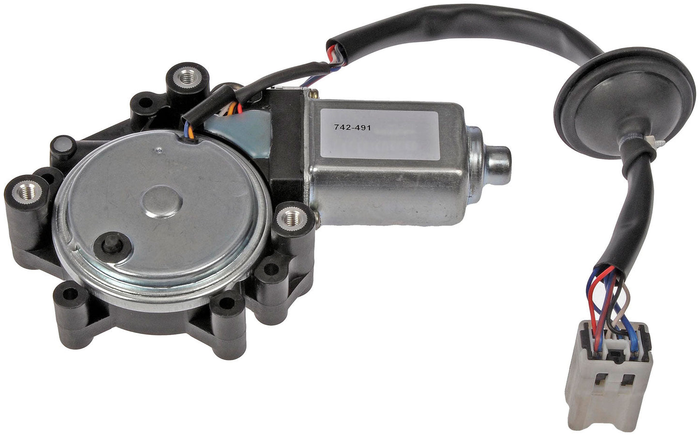 Window Lift Motor (Motor Only) - Dorman# 742-491