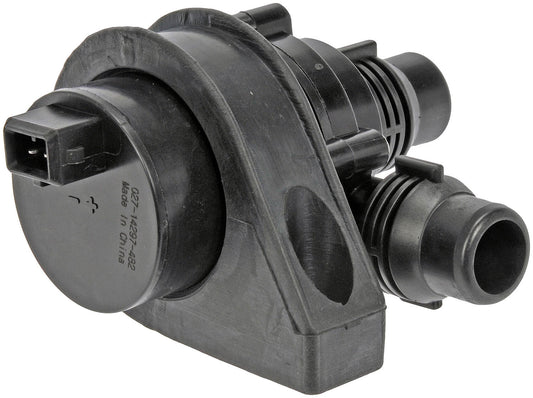 One Auxiliary Coolant Pump - Dorman# 902-072