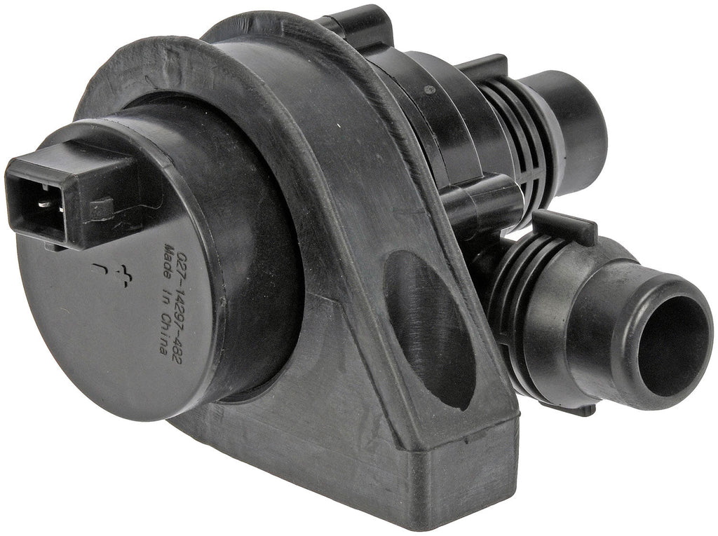 One Auxiliary Coolant Pump - Dorman# 902-072