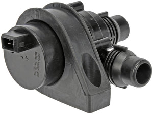 One Auxiliary Coolant Pump - Dorman# 902-072