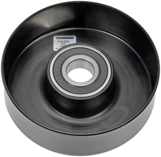 Drive Belt Idler Pulley Dorman 419-634