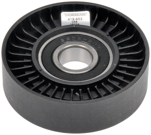 Drive Belt Tensioner Pulley Dorman 419-653