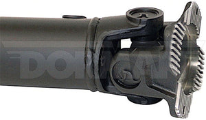 Rear Driveshaft Dorman 936-614,5212342AB Fits 11-16 Ram 4500 4X2 6.7 A/Trans