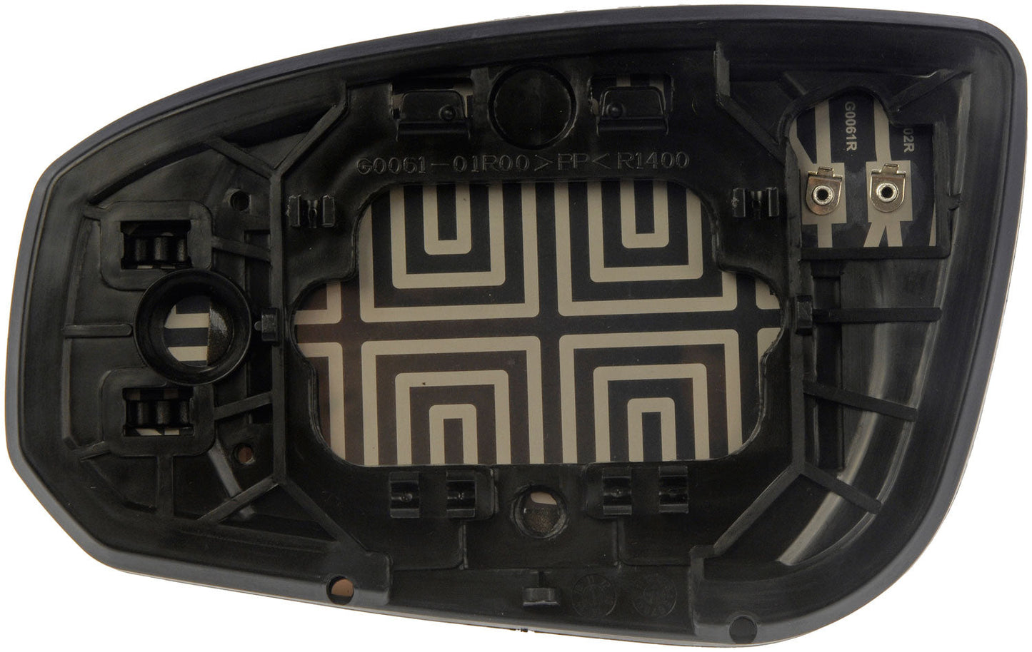 Door Mirror Glass (Dorman #56501)