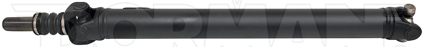 Front Driveshaft Dorman 938-078,84170767 Fits 16-17 Sierra Silverado 2500HD 4WD