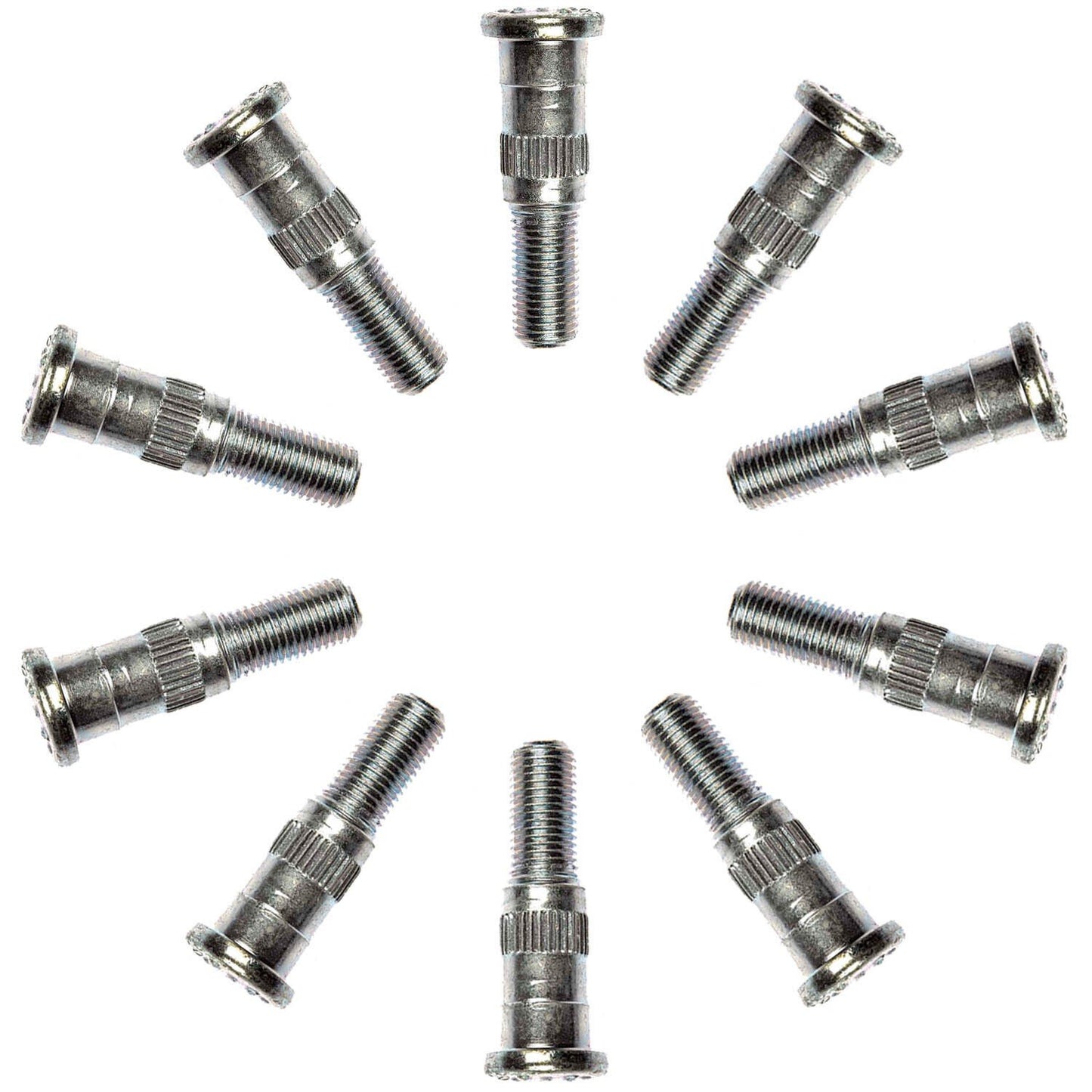 10 Wheel Lug Studs (Dorman #610-130) for 65-72 Dodge, 65-72 Plymouth