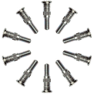 10 Wheel Lug Studs (Dorman #610-130) for 65-72 Dodge, 65-72 Plymouth