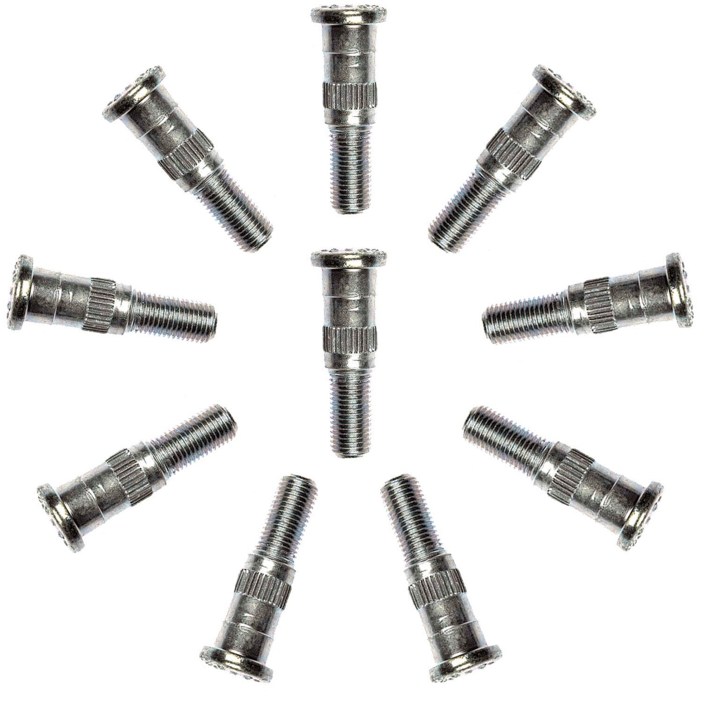 10 Wheel Lug Studs (Dorman #610-130) for 65-72 Dodge, 65-72 Plymouth