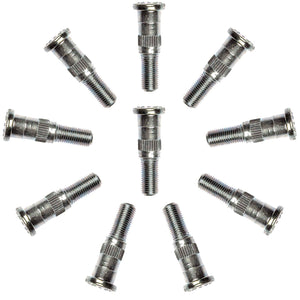 10 Wheel Lug Studs (Dorman #610-130) for 65-72 Dodge, 65-72 Plymouth