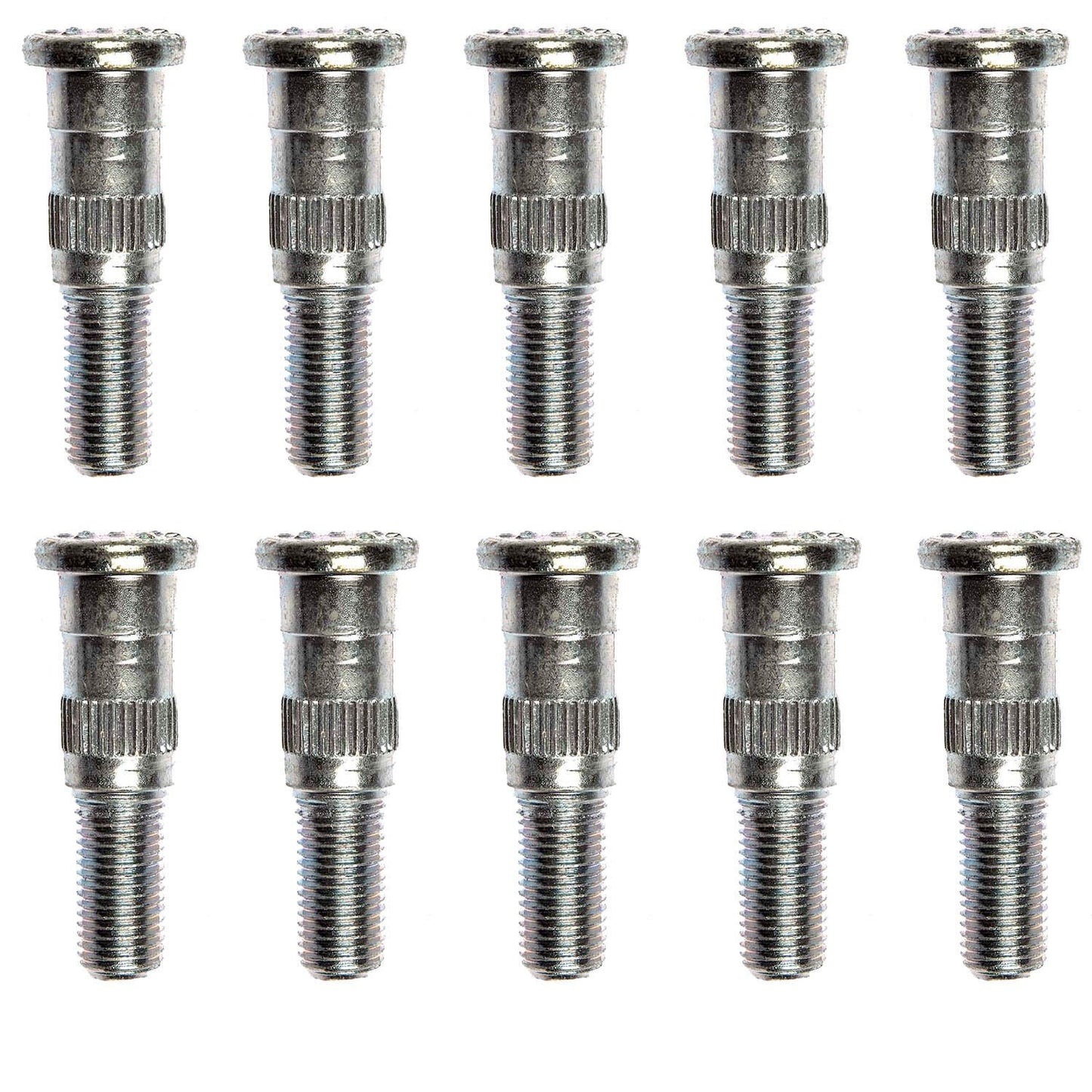 10 Wheel Lug Studs (Dorman #610-130) for 65-72 Dodge, 65-72 Plymouth