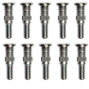 10 Wheel Lug Studs (Dorman #610-130) for 65-72 Dodge, 65-72 Plymouth