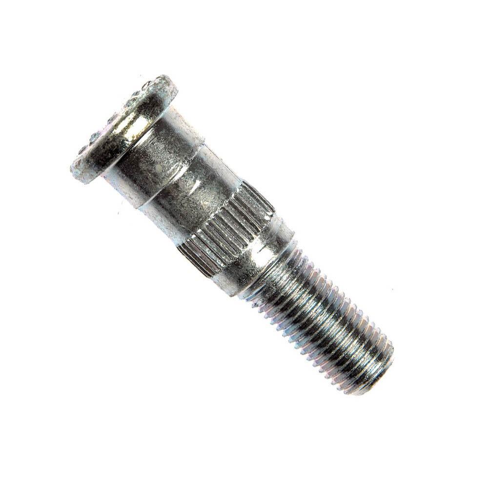 10 Wheel Lug Studs (Dorman #610-130) for 65-72 Dodge, 65-72 Plymouth