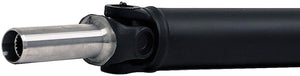 Rear Drive Shaft Dorman 936-842 Fits 72-73 Mercury Capri Manual Transmission