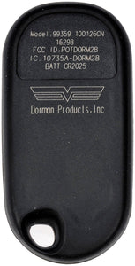 Key Fob Dorman 99359