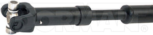 Front Driveshaft Dorman 938-194,J5360996 Fits 84-93 Jeep Grand Wagoneer A/Trans