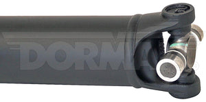 Rear Driveshaft Assy fits Chevrolet 2007-01, GMC 2007-01