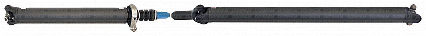 Rear Driveshaft Assy fits Chevrolet 2007-01, GMC 2007-01