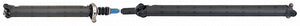 Rear Driveshaft Assy fits Chevrolet 2007-01, GMC 2007-01