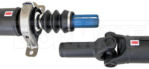 Rear Driveshaft Assy fits Chevrolet 2007-01, GMC 2007-01