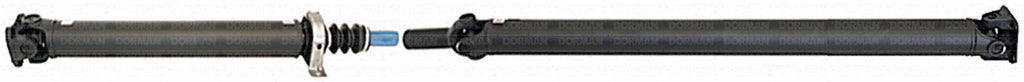 Rear Driveshaft Assy fits Ford F-350 Super Duty 2007-05