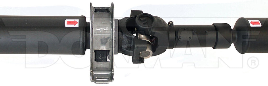 Rear Driveshaft Assy fits Ram 4500 2016-11, Ram 5500 2016-11