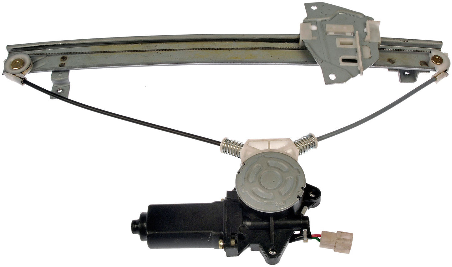 Power Window Regulator w/ Motor (Dorman 741-034) Rear Left