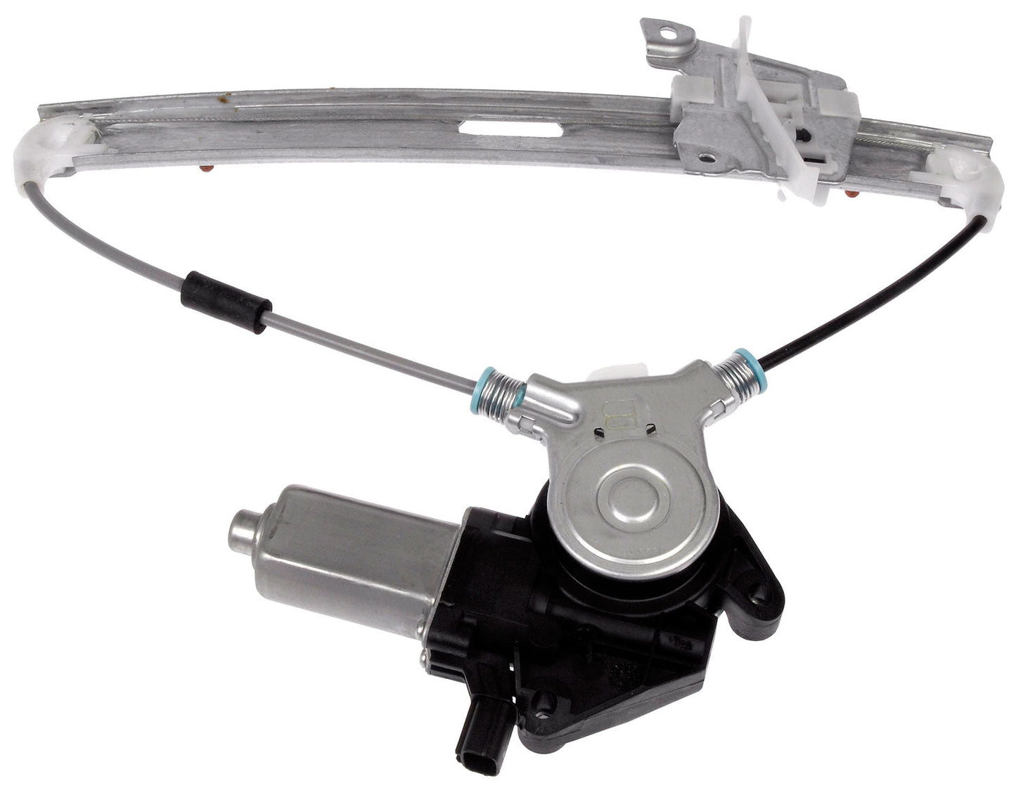 One Rear Left Power Window Regulator With Motor Dorman 748-617