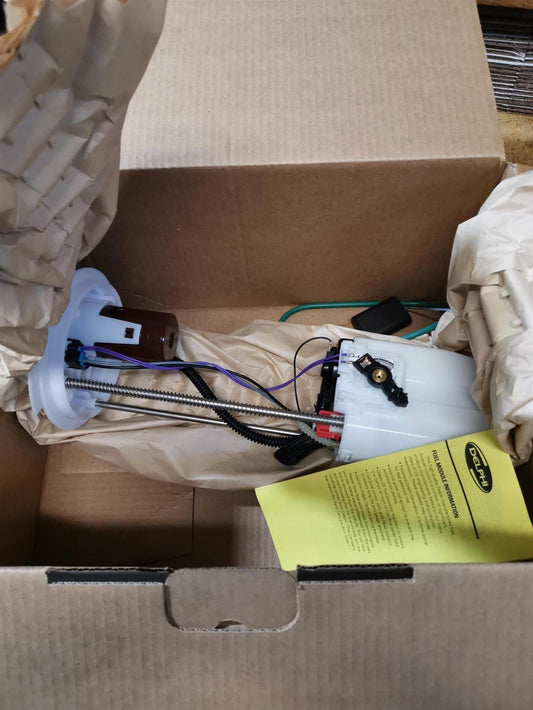 New FG0907 Delphi Fuel Pump Module Assembly 2008-07 Silverado Sierra 1500 V8