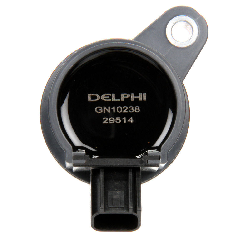 ONE (1)  Delphi GN10238 Ignition Coils Lincoln Ford Mercury Mazda 2006-2012