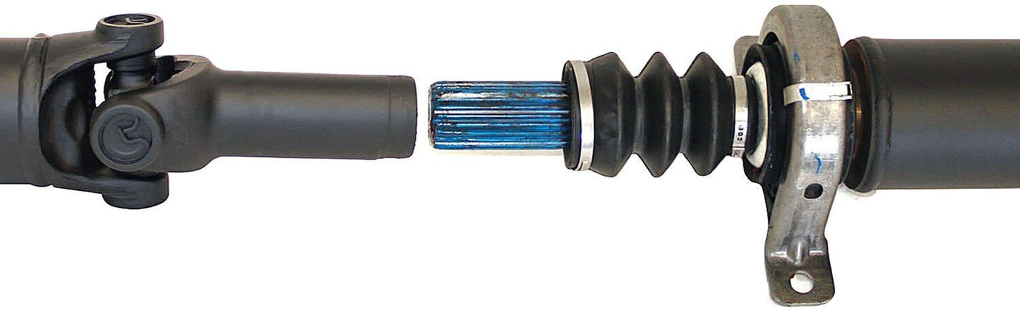 2pc.Drive Shaft Dorman 946-071,10357651 Fits 01-07 Silverado 2500,2500HD A/T RWD