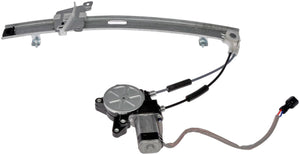 One Front Right Power Window Regulator With Motor Dorman 748-407