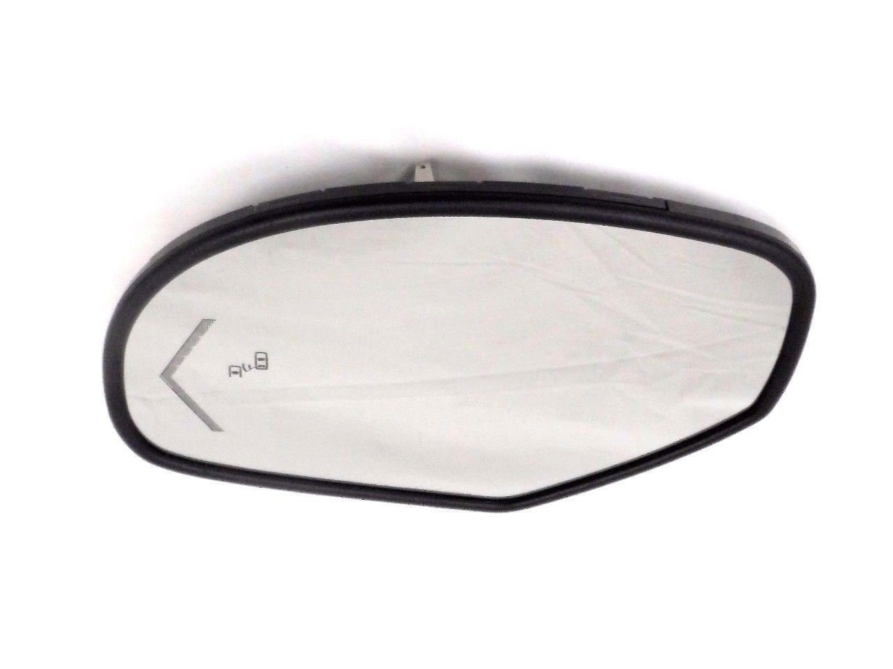 OEM 20778440 Driver SideView Mirror Glass GM Truck 07-14 DL3 PWR Fold Blind Spot