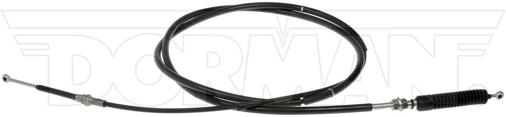 Gearshift Control Cable Assy fits Chevy, GMC, Isuzu 1996