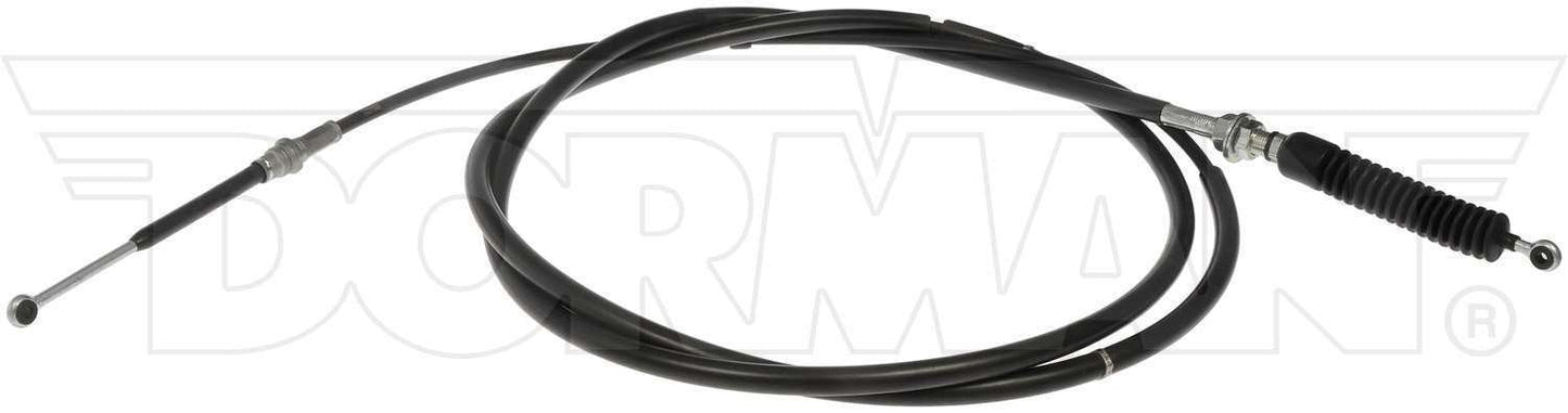Gearshift Control Cable Ass`y Dorman 924-7015,897109-442-4 Fits 96-98 Tiltmaster