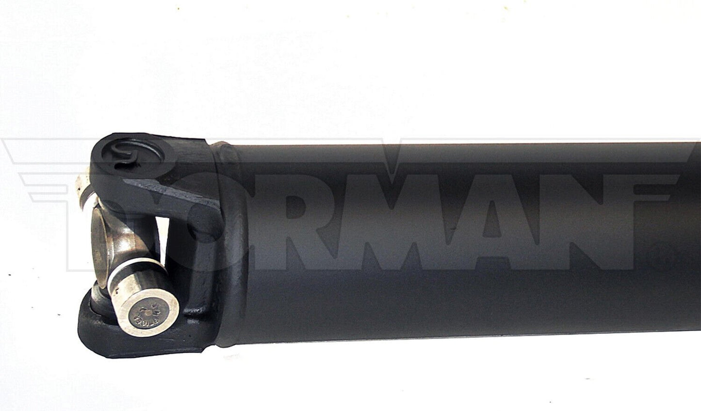 Rear Driveshaft Dorman 946-399,15713687 Fits 01-07 Silverado 2500HD A/Trans 4WD