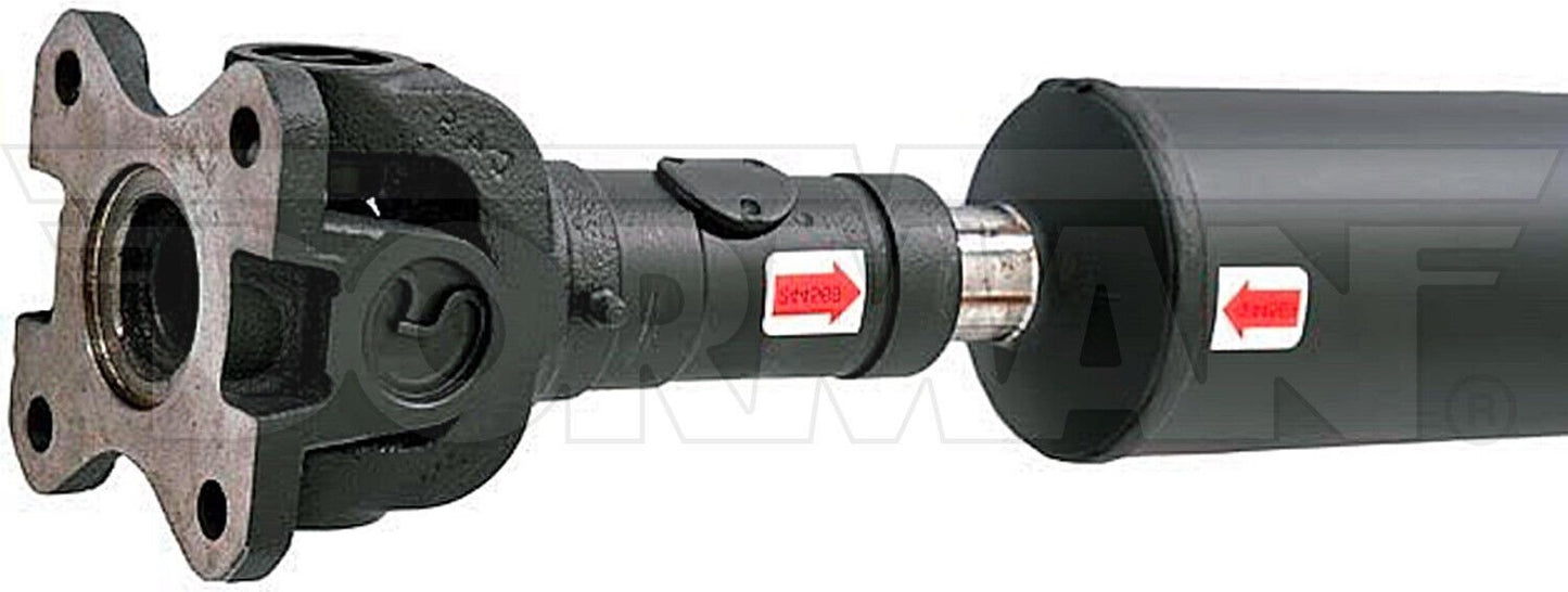 Rear Driveshaft Assy fits Ford F-350 Super Duty 2010-08