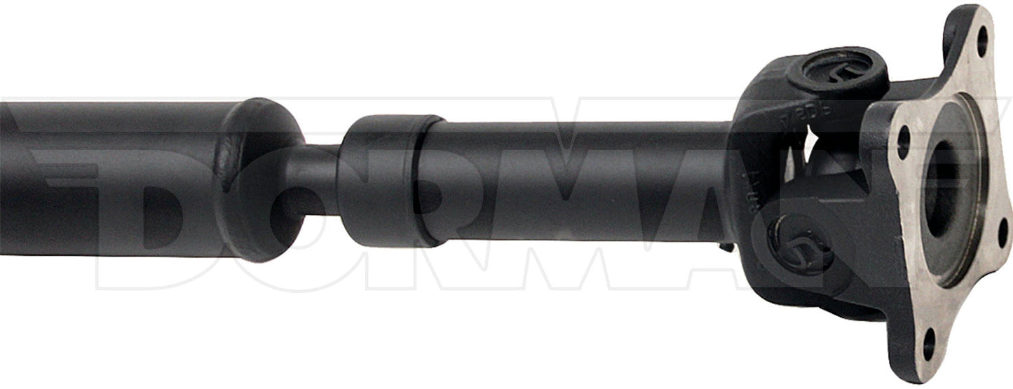 Rear Driveshaft Assy Replaces F37Z4R602B, ZZMB25100