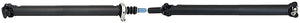 Rear Drive Shaft Dorman 946-411,F81Z4R602KH Fits 99-01 F250,F350 Manual Trans