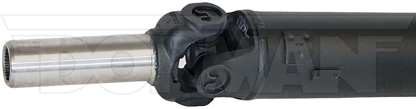 Rear Driveshaft Dorman F350S/D,F81Z4R602AVD Fits 99-02 F350S/D RWD A/Trans DRW