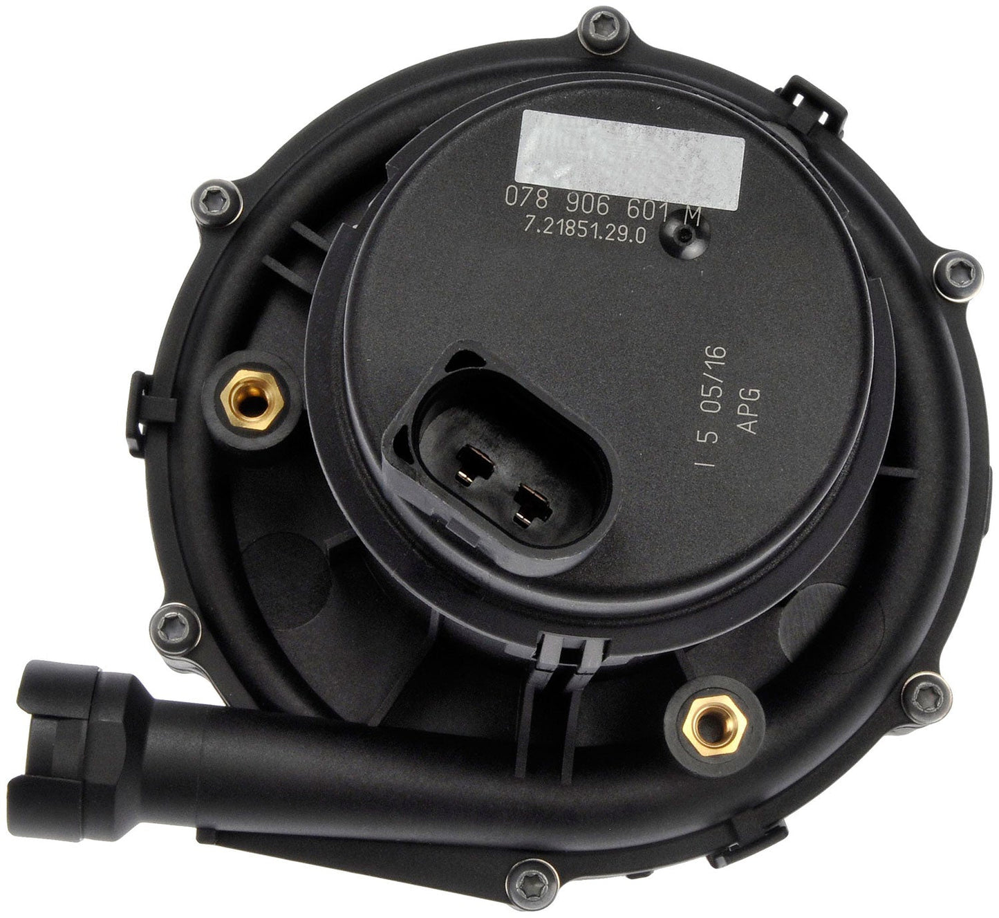 One Secondary Air Injection Pump - Dorman# 306-031