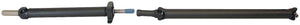 Rear Drive Shaft Dorman 946-110,52105854AA Fits 96-99 Ram 1500 Crew Cab RWD
