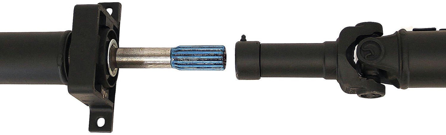 Rear Drive Shaft Dorman 946-110,52105854AA Fits 96-99 Ram 1500 Crew Cab RWD