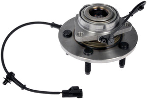 Bearing & Hub Assembly Dorman 930-613,68030387AA Fits 02-05 Dodge Ram 1500