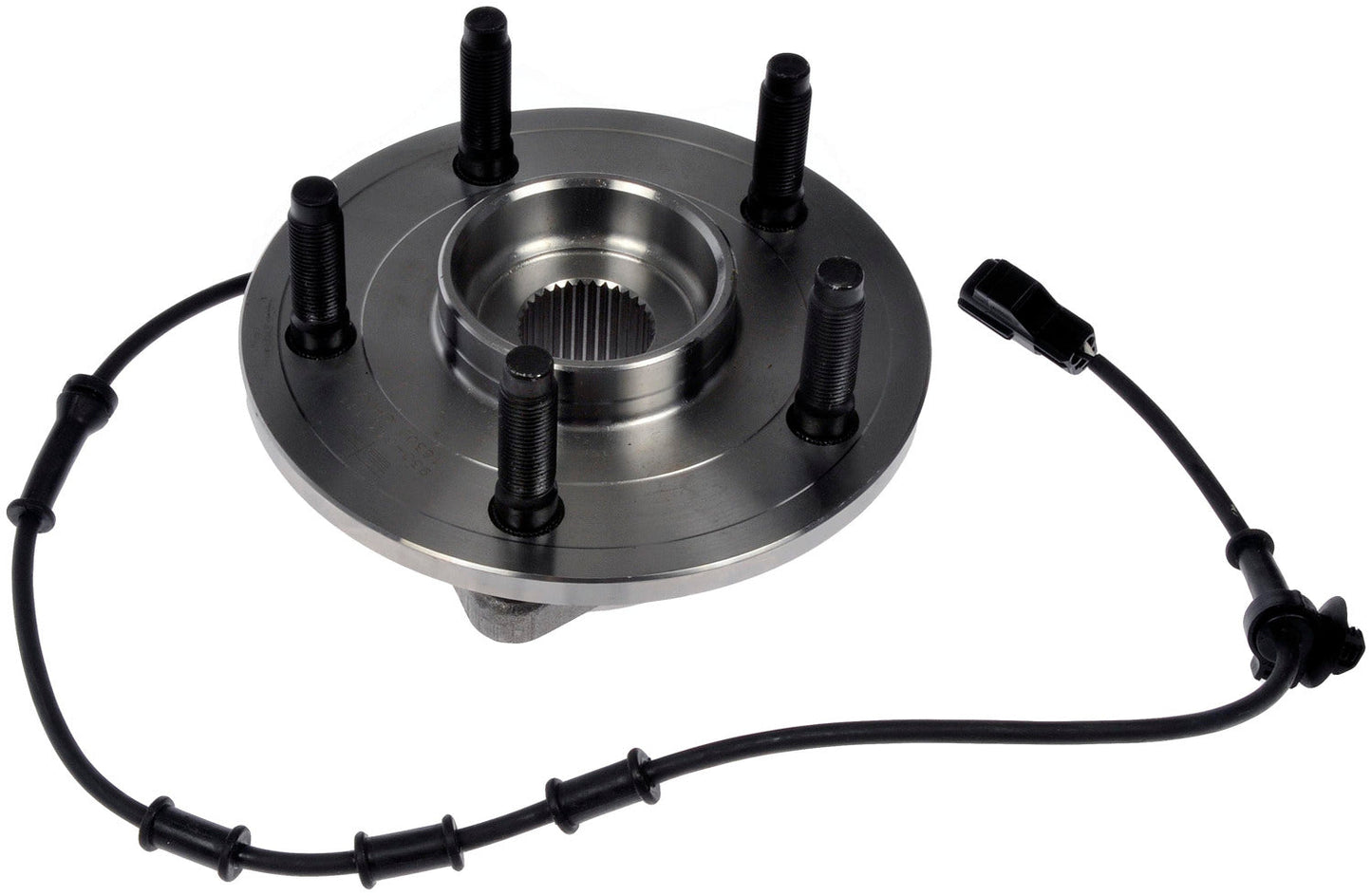 Bearing & Hub Assembly Dorman 930-613,68030387AA Fits 02-05 Dodge Ram 1500