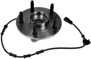 Bearing & Hub Assembly Dorman 930-613,68030387AA Fits 02-05 Dodge Ram 1500